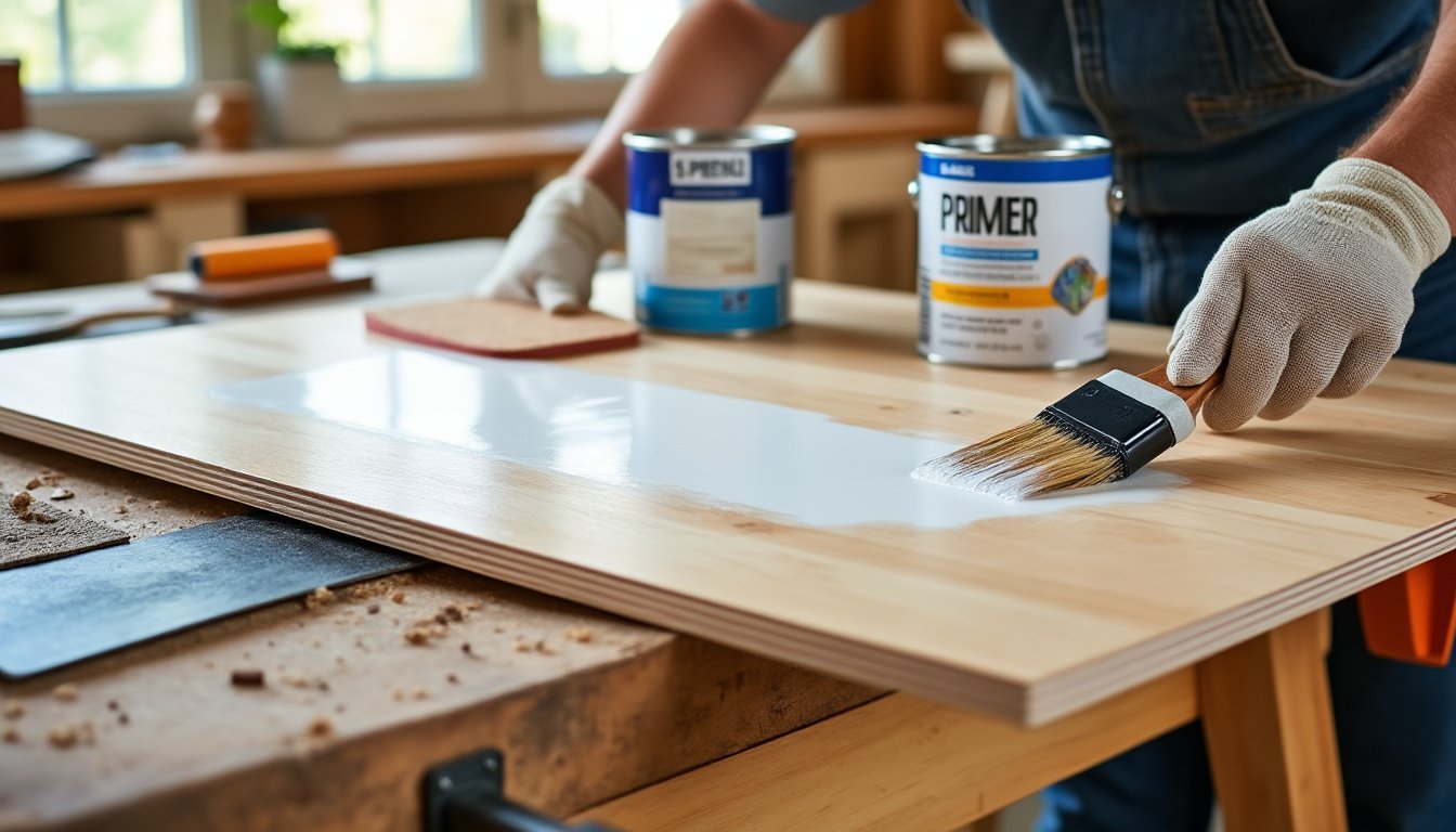 découvrez nos conseils pratiques pour bien peindre du contreplaqué et obtenir un rendu durable, esthétique et résistant aux usages quotidiens.