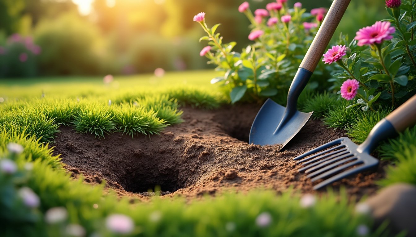 découvrez des conseils pratiques pour gérer efficacement les problèmes de fouine et leurs déjections dans votre jardin, afin de protéger vos plantations et maintenir un espace extérieur propre.