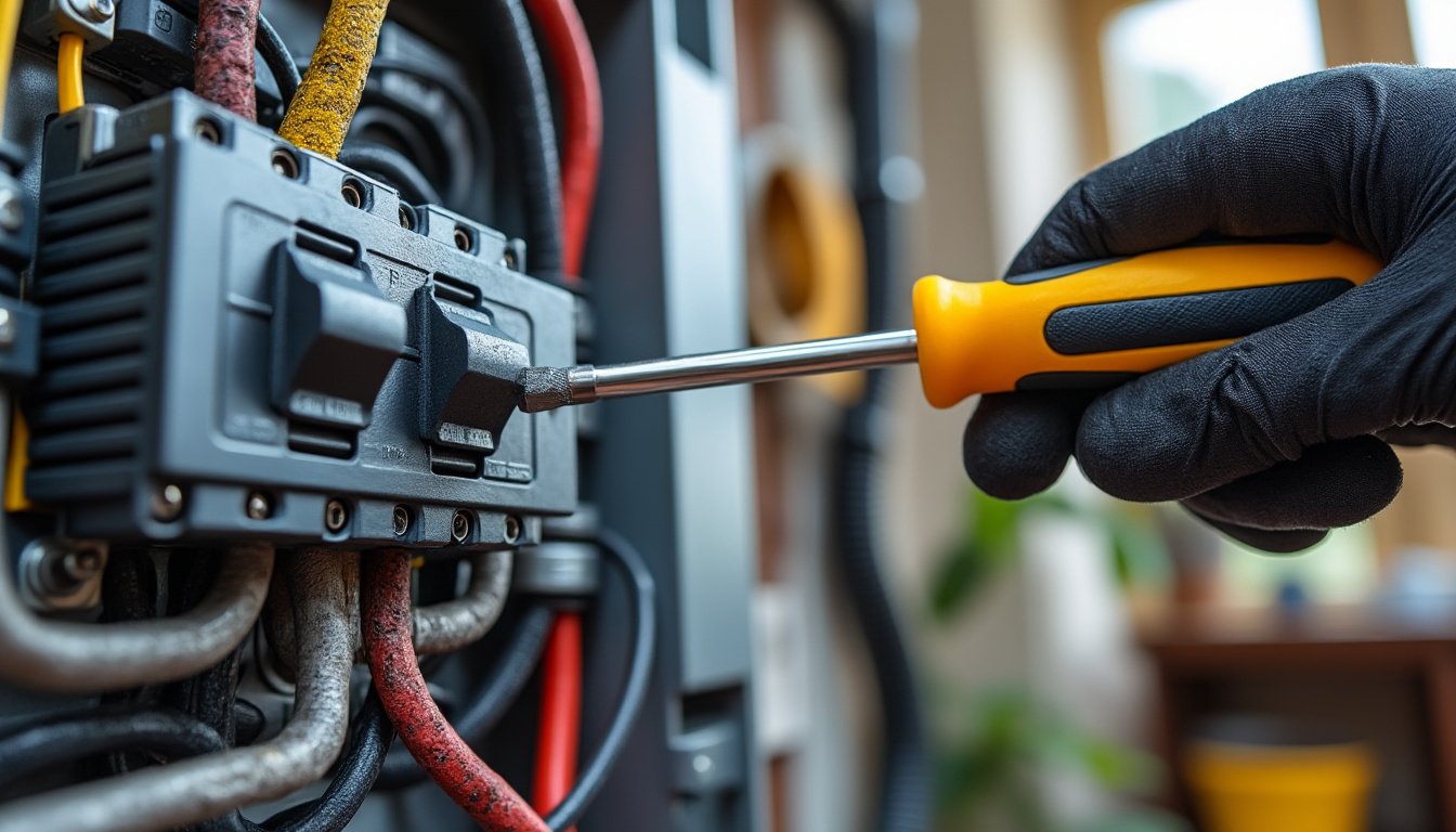 découvrez pourquoi un disjoncteur différentiel ne se réarme pas et apprenez les solutions efficaces pour résoudre ce problème de sécurité électrique.